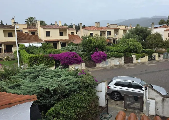 Villa Baia Azzurra Quartu Sant'Elena